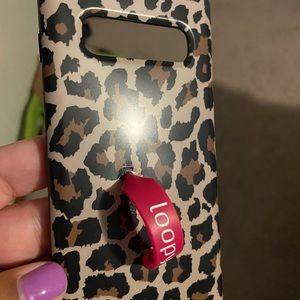 Samsung galaxy s10 plus loopy case